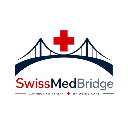 SwissMedBridge Logo